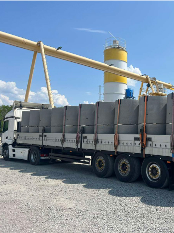 Бетонные кольца