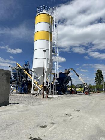 Бетонные кольца